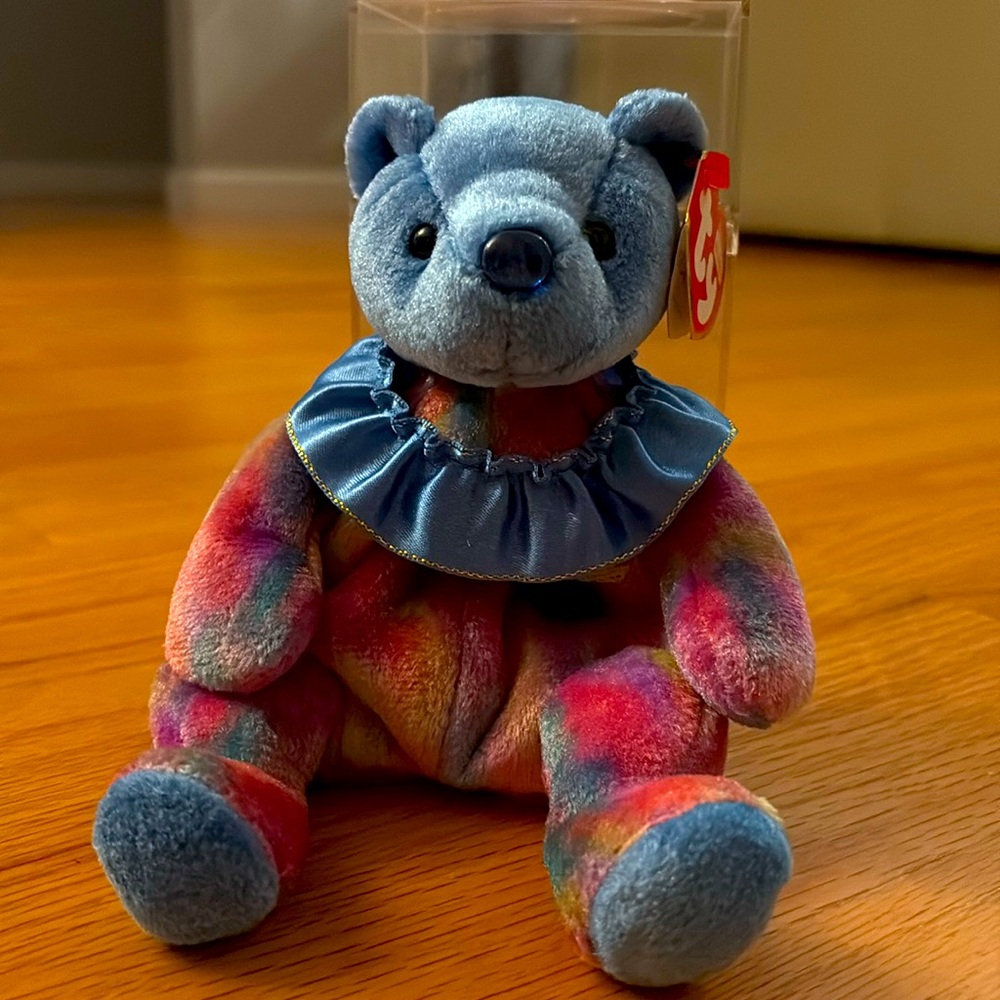 Septemby Birthday Beanie Baby
